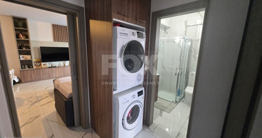 Modern Two-Bedroom Apartment for Sale in Kato Polemidia: Newly Built with Big Veranda