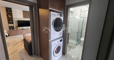 Modern Two-Bedroom Apartment for Sale in Kato Polemidia: Newly Built with Big Veranda