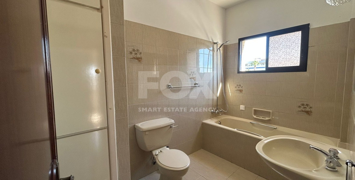 For Rent Two Bedroom Apartment in Zakaki Area