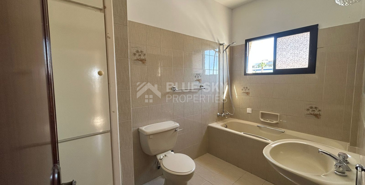 For Rent Two Bedroom Apartment in Zakaki Area