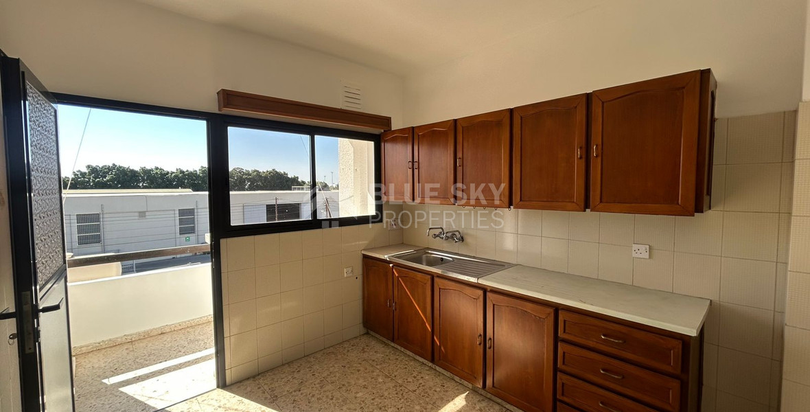 For Rent Two Bedroom Apartment in Zakaki Area