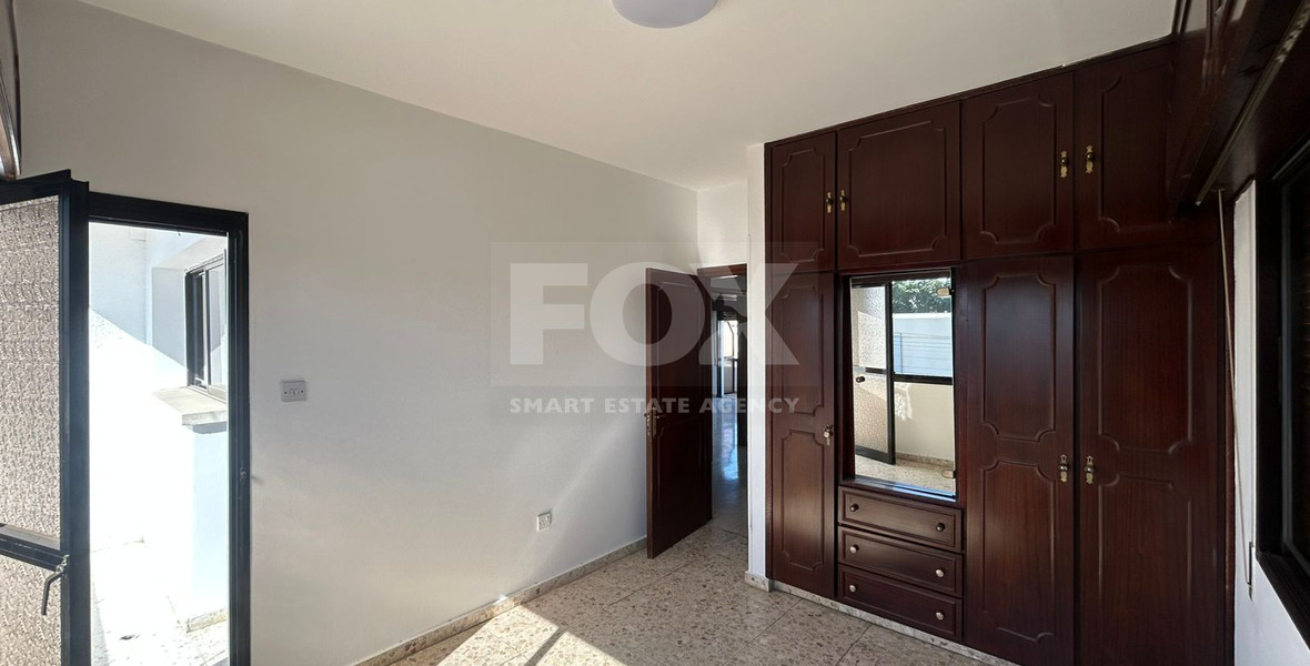 For Rent Two Bedroom Apartment in Zakaki Area