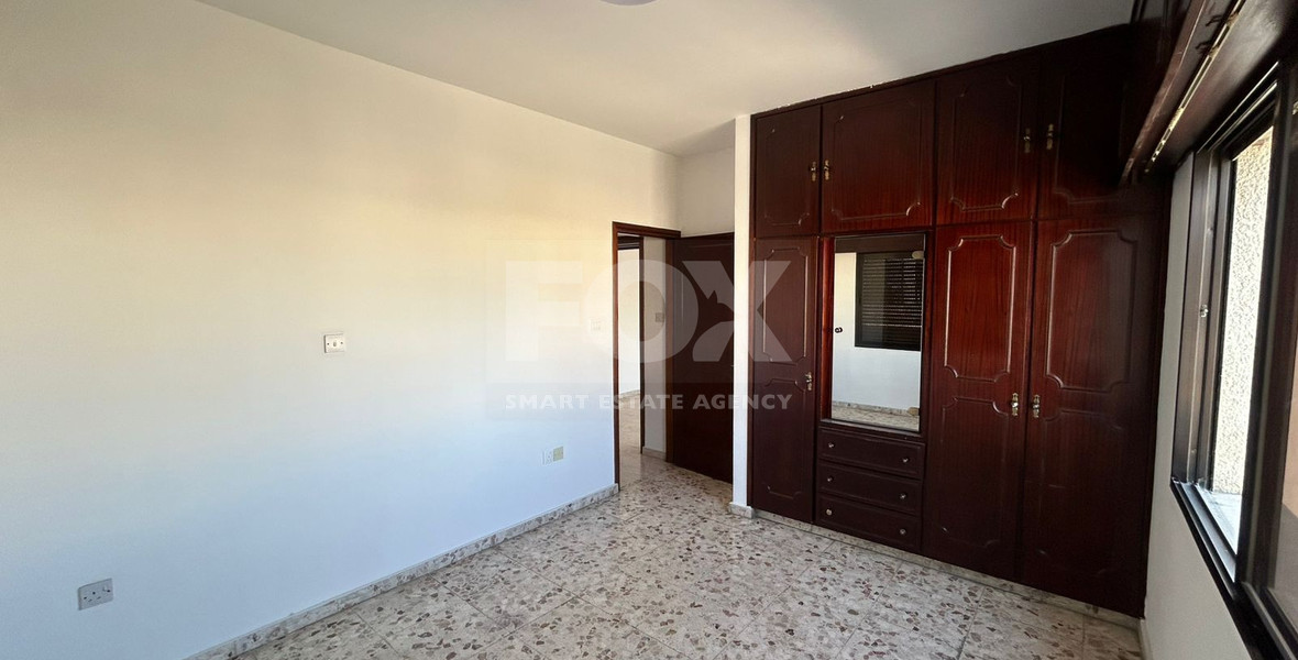 For Rent Two Bedroom Apartment in Zakaki Area