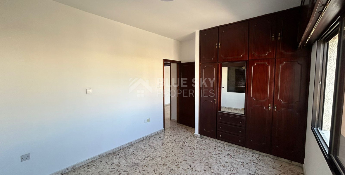 For Rent Two Bedroom Apartment in Zakaki Area