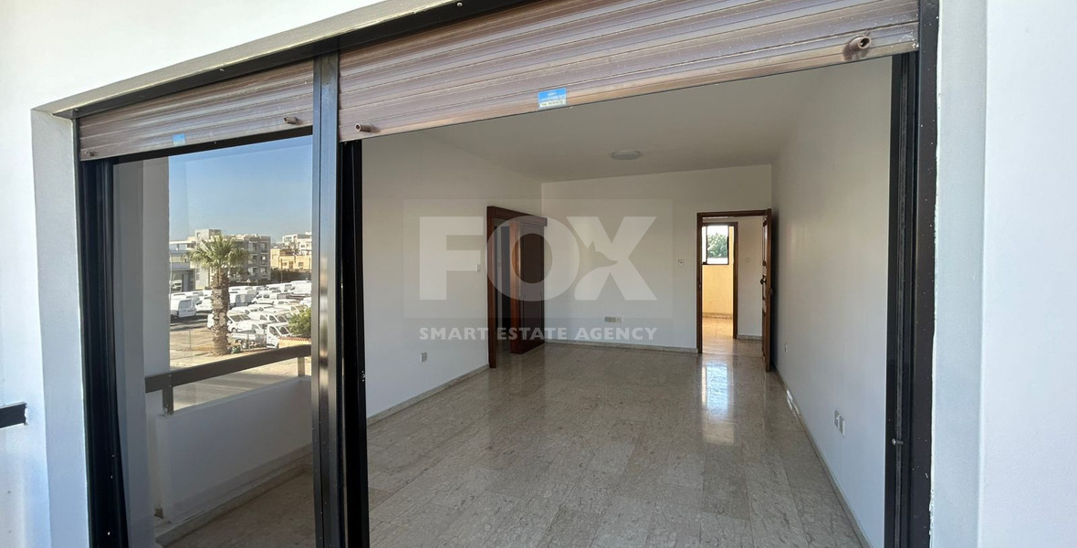 For Rent Two Bedroom Apartment in Zakaki Area