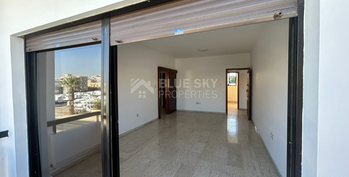 For Rent Two Bedroom Apartment in Zakaki Area