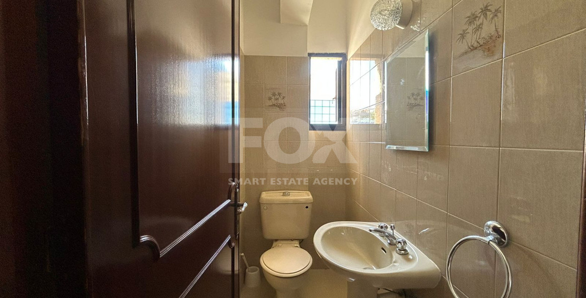 For Rent Two Bedroom Apartment in Zakaki Area