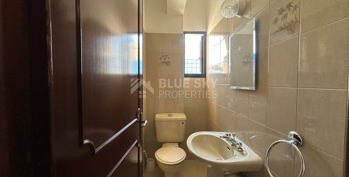 For Rent Two Bedroom Apartment in Zakaki Area