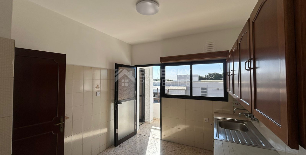 For Rent Two Bedroom Apartment in Zakaki Area