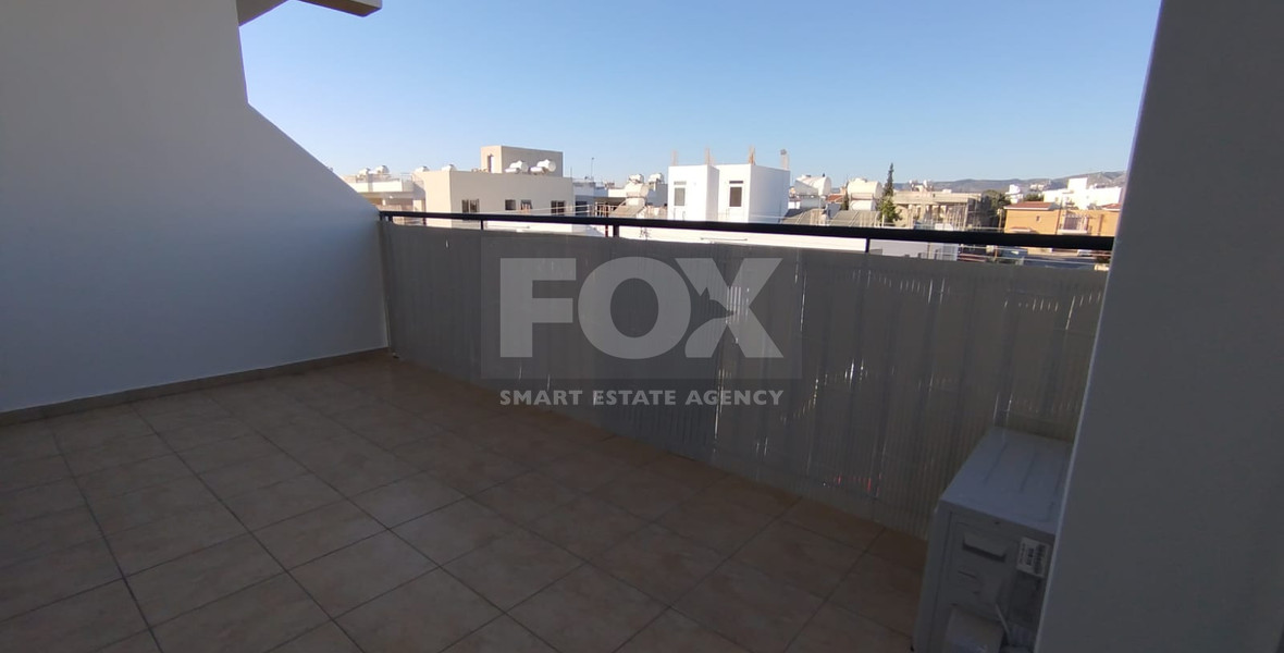 For Rent: Spacious Two Bedroom Apartment in Sunny Chlorakas