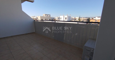 For Rent: Spacious Two Bedroom Apartment in Sunny Chlorakas