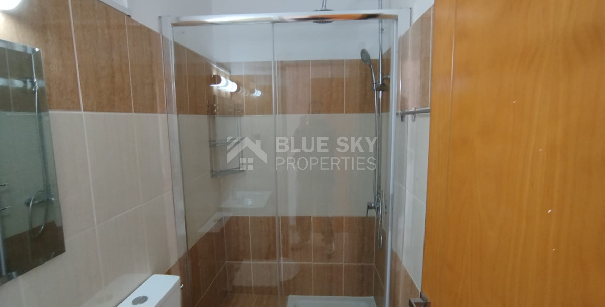 For Rent: Spacious Two Bedroom Apartment in Sunny Chlorakas