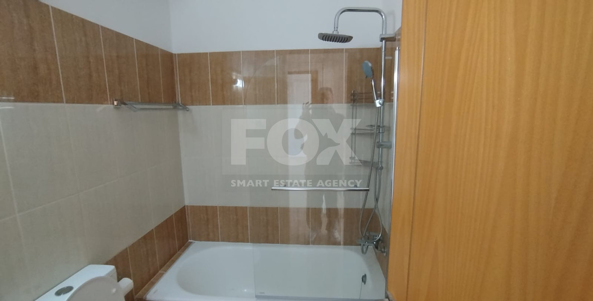 For Rent: Spacious Two Bedroom Apartment in Sunny Chlorakas