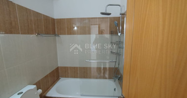 For Rent: Spacious Two Bedroom Apartment in Sunny Chlorakas