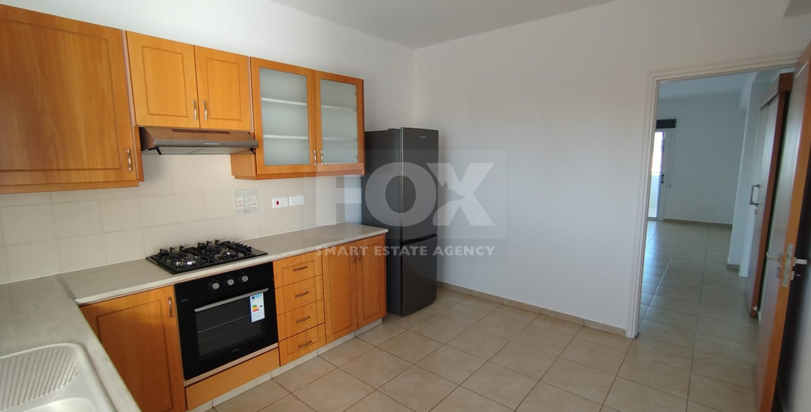 For Rent: Spacious Two Bedroom Apartment in Sunny Chlorakas