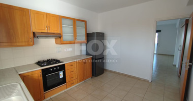 For Rent: Spacious Two Bedroom Apartment in Sunny Chlorakas