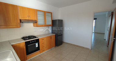 For Rent: Spacious Two Bedroom Apartment in Sunny Chlorakas