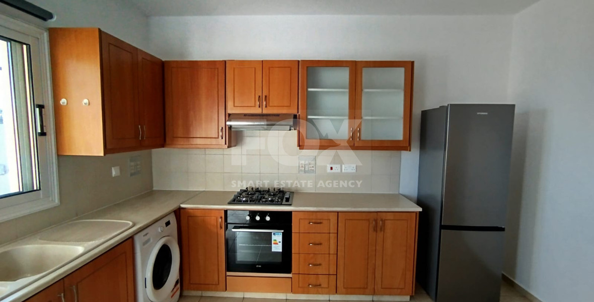 For Rent: Spacious Two Bedroom Apartment in Sunny Chlorakas