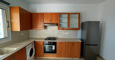 For Rent: Spacious Two Bedroom Apartment in Sunny Chlorakas