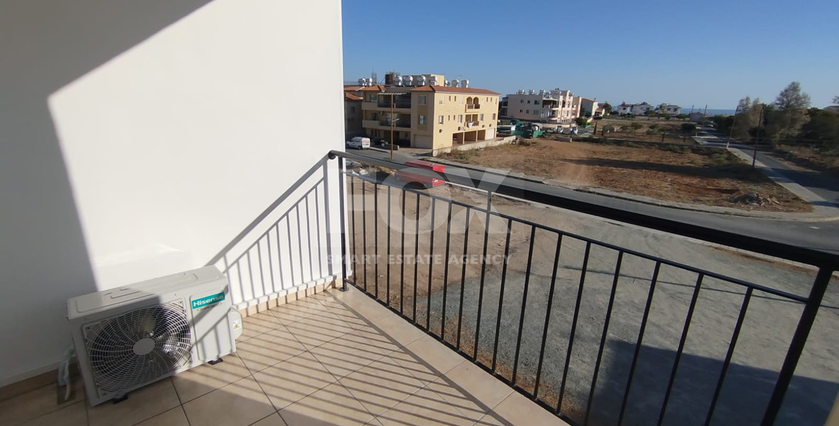 For Rent: Spacious Two Bedroom Apartment in Sunny Chlorakas