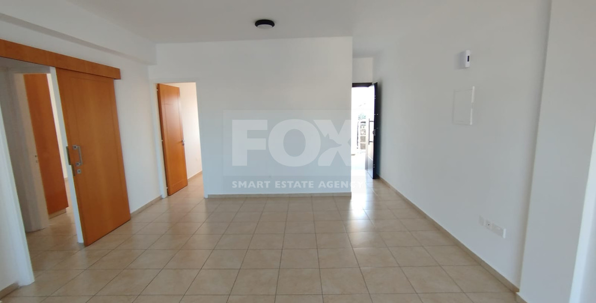 For Rent: Spacious Two Bedroom Apartment in Sunny Chlorakas
