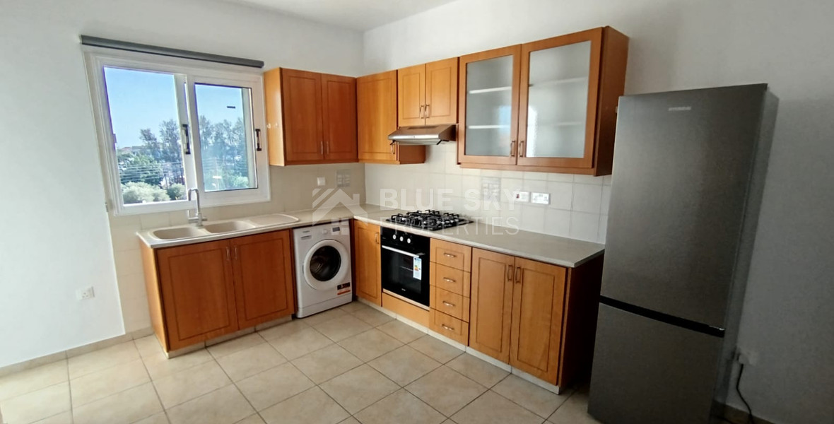 For Rent: Spacious Two Bedroom Apartment in Sunny Chlorakas