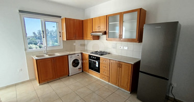 For Rent: Spacious Two Bedroom Apartment in Sunny Chlorakas