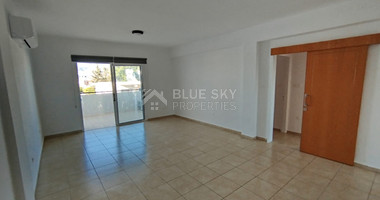 For Rent: Spacious Two Bedroom Apartment in Sunny Chlorakas