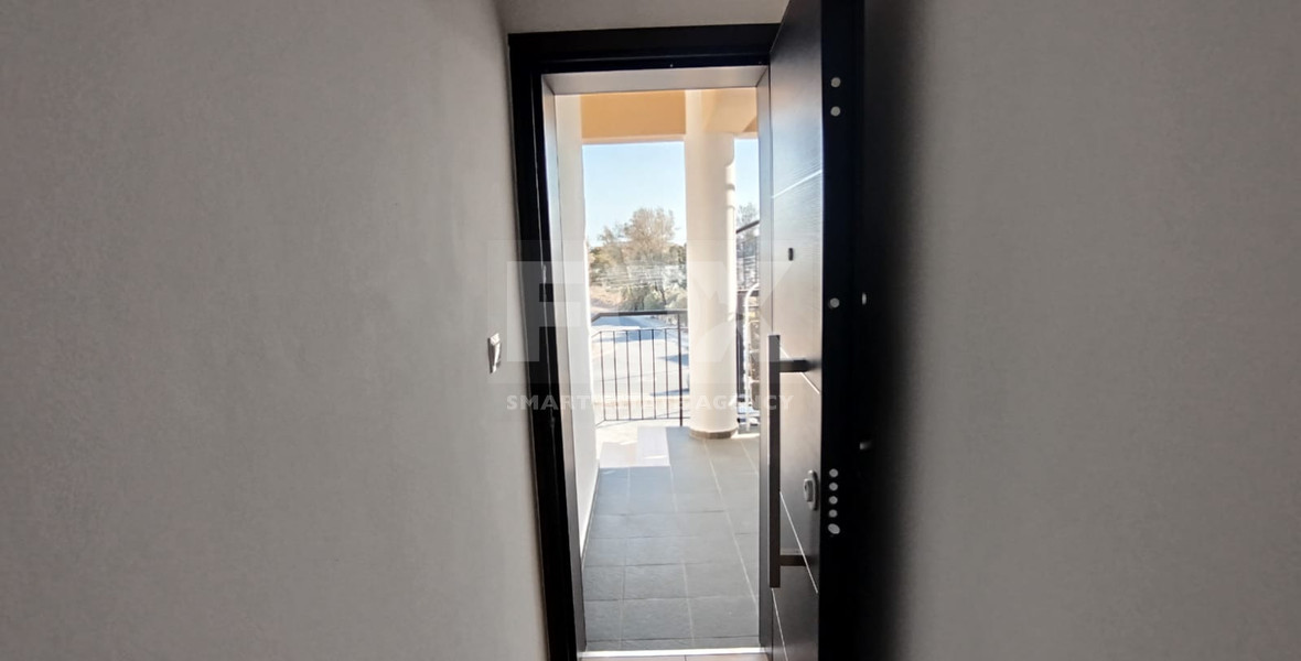 For Rent: Spacious Two Bedroom Apartment in Sunny Chlorakas