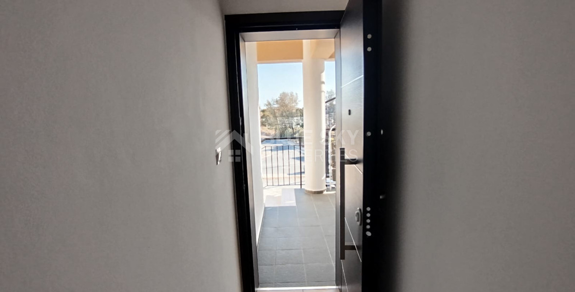 For Rent: Spacious Two Bedroom Apartment in Sunny Chlorakas