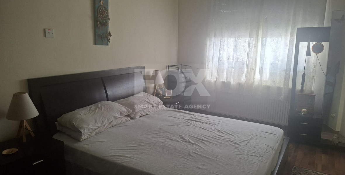 Two bedroom plus office apartment for rent in Kissonerga