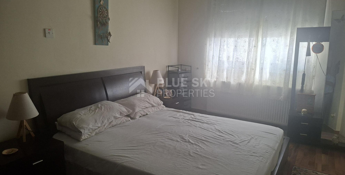 Two bedroom apartment in Kissonerga