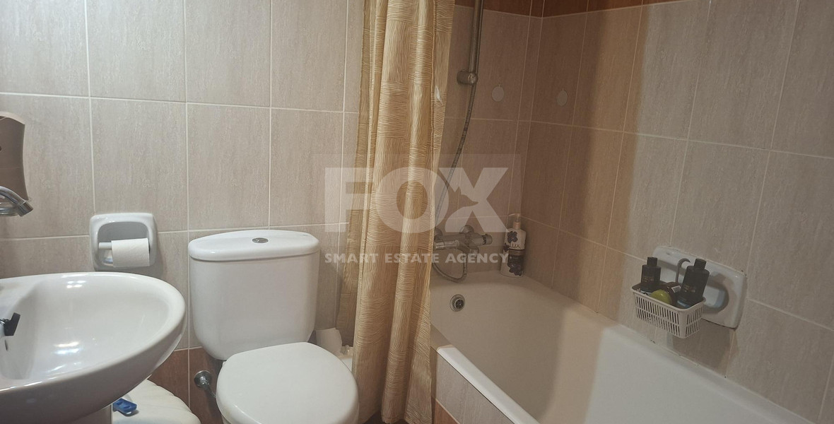 Two bedroom plus office apartment for rent in Kissonerga