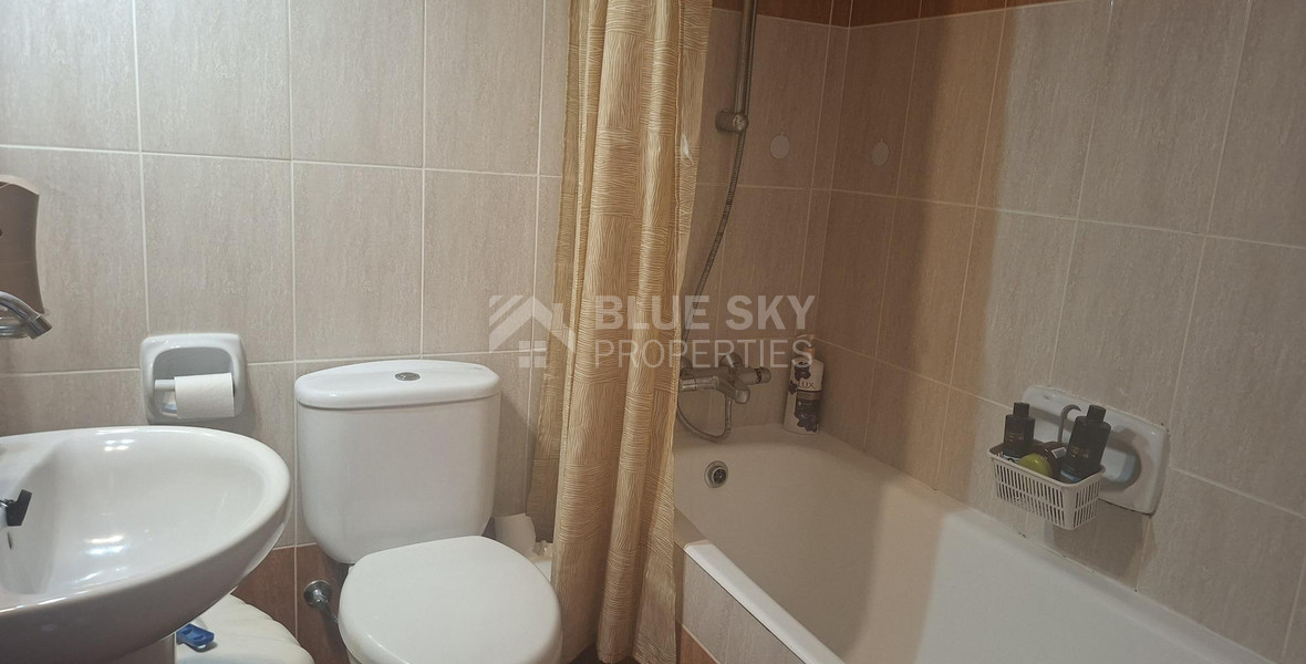 Two bedroom apartment in Kissonerga