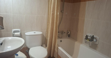 Two bedroom plus office apartment for rent in Kissonerga