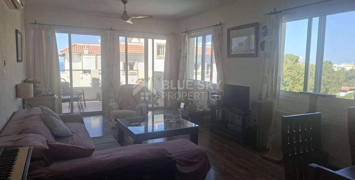Two bedroom apartment in Kissonerga