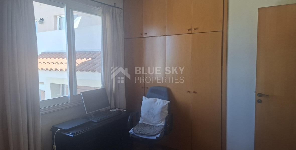 Two bedroom apartment in Kissonerga