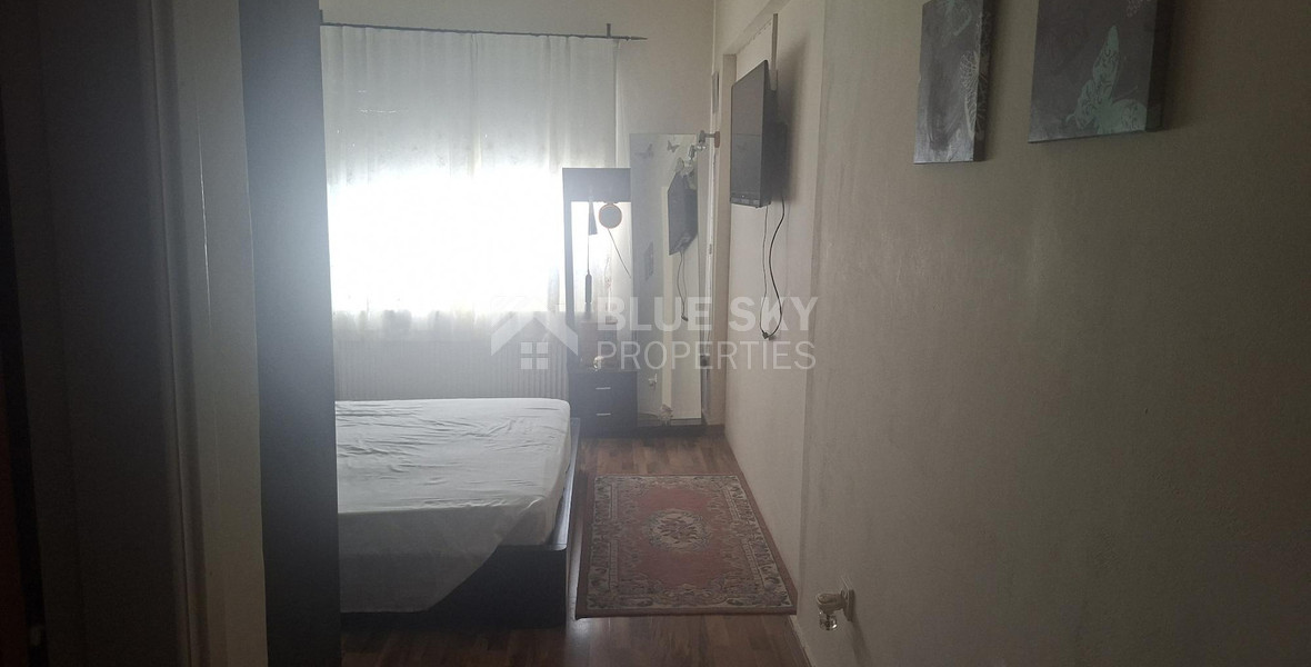 Two bedroom apartment in Kissonerga