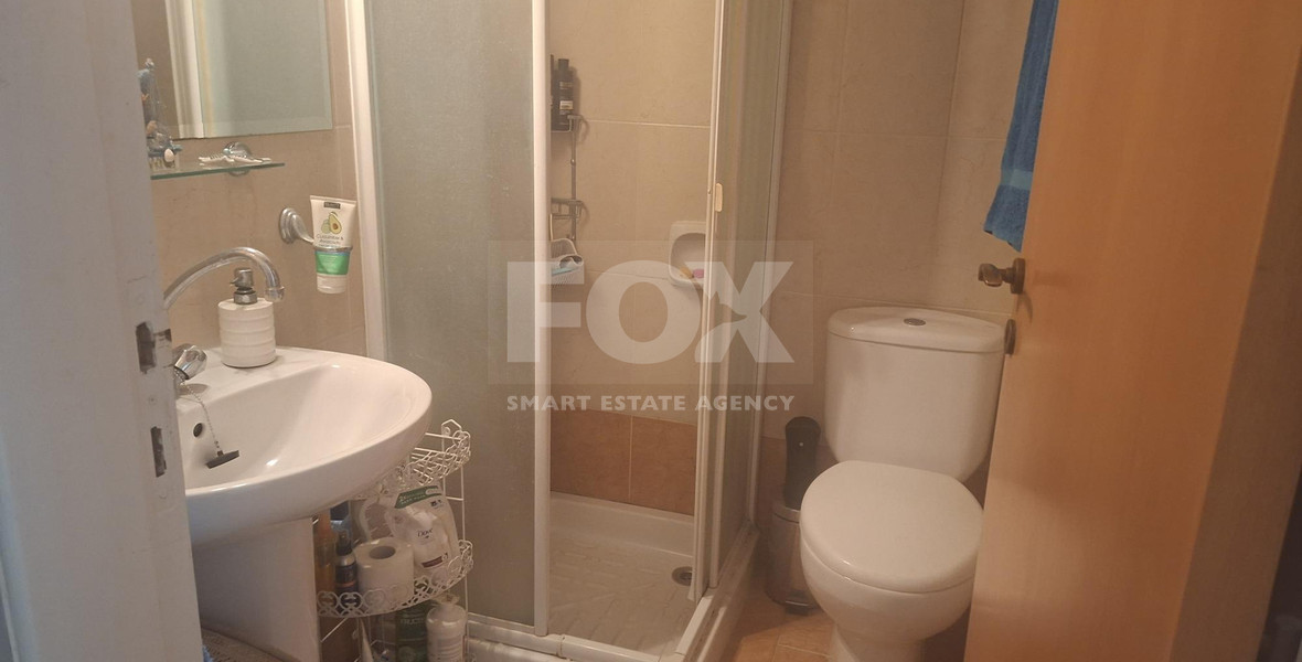 Two bedroom plus office apartment for rent in Kissonerga