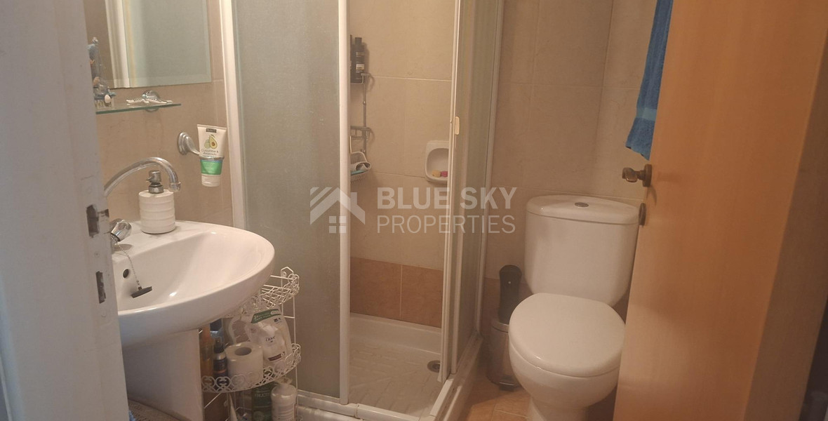 Two bedroom apartment in Kissonerga
