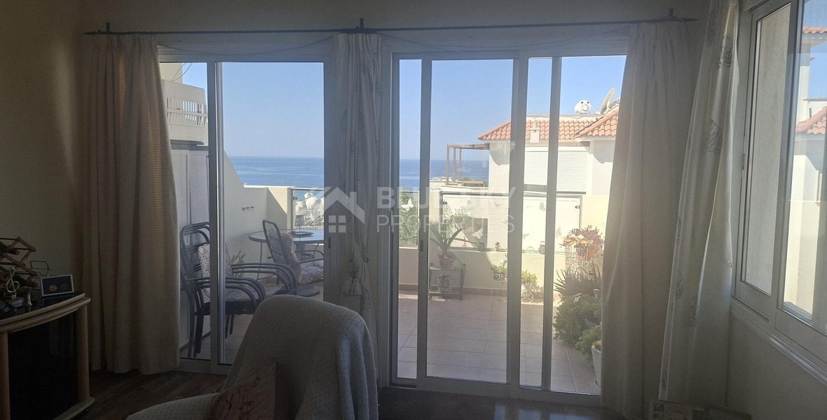 Two bedroom apartment in Kissonerga