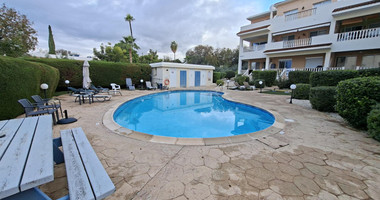 Two bedroom plus office apartment for rent in Kissonerga