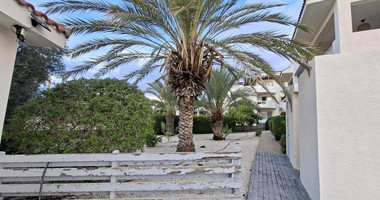 Two bedroom plus office apartment for rent in Kissonerga