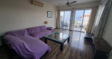 Two bedroom plus office apartment for rent in Kissonerga