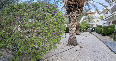 Two bedroom plus office apartment for rent in Kissonerga