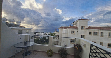 Two bedroom plus office apartment for rent in Kissonerga