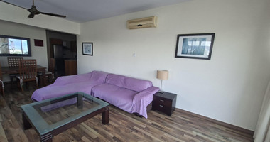 Two bedroom plus office apartment for rent in Kissonerga