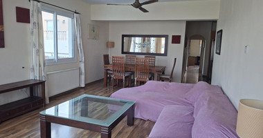 Two bedroom plus office apartment for rent in Kissonerga