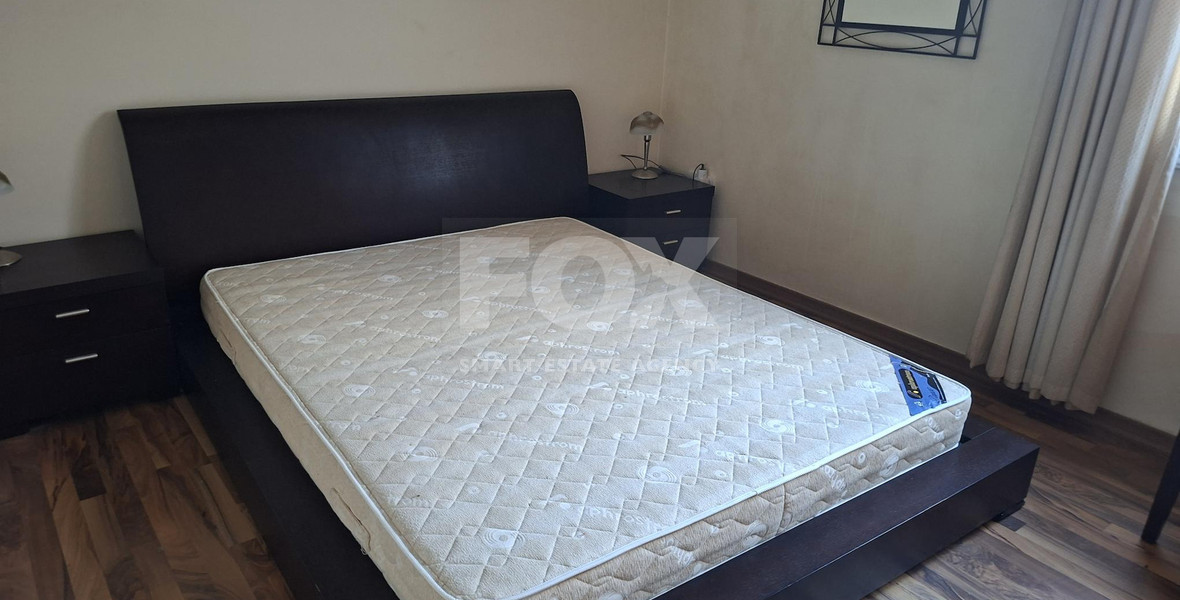 Two bedroom plus office apartment for rent in Kissonerga