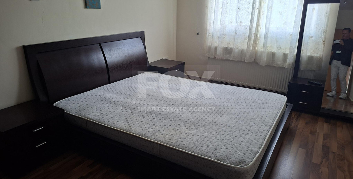 Two bedroom plus office apartment for rent in Kissonerga